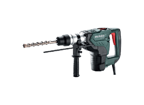 Taladro Martillo Combinado SDS-max Metabo KH5-40