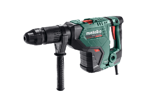 Taladro Martillo Combinado SDS-max Metabo KHEV8-45BL