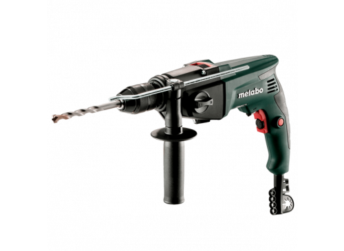 Taladro Percutor Metabo 760W. SBE760