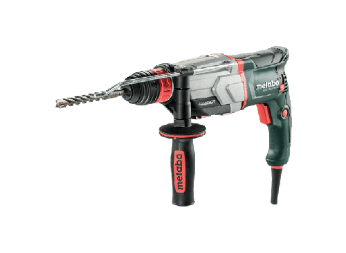 Taladro Martillo Combinado SDS-plus Metabo KHE2860Quick