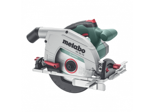 Sierra Circular Metabo 1500W. KS66FS