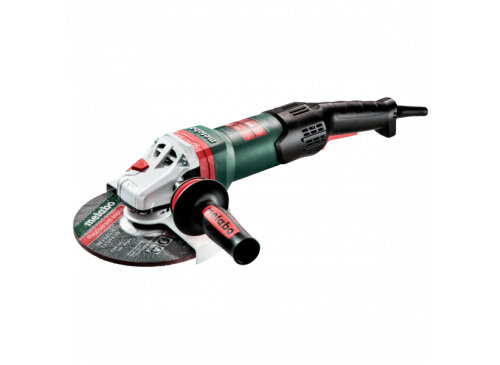 Amoladora angular 7" Metabo WEPBA19-180QUICKRT