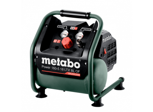 Compresor Metabo a Batería 18v Power 160-5