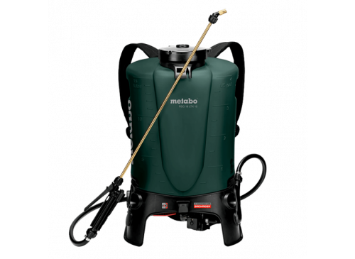 Pulverizador a batería Metabo 18V. RSG18LTX15