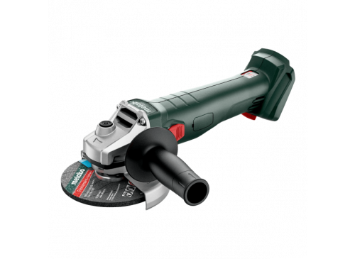 Amoladora Angular a batería Metabo 18V. W18L9-125QUICK