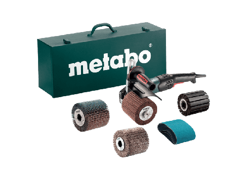 Satinadora Metabo 1700W. SE17-200