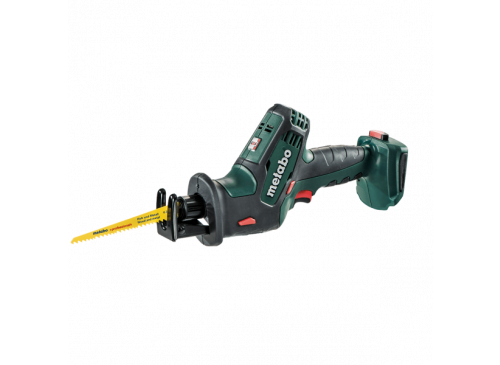 Sierra Sable a batería Metabo 18V. SSE18LTX Compact