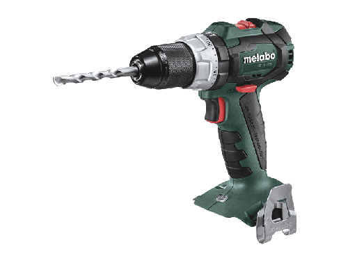 Taladro Atornillador Percusión Metabo a batería 18V. SB18LTBL