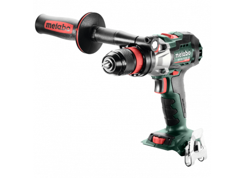 Taladro Atornillador Percusión Metabo a batería 18V. SB18LTXBLQI