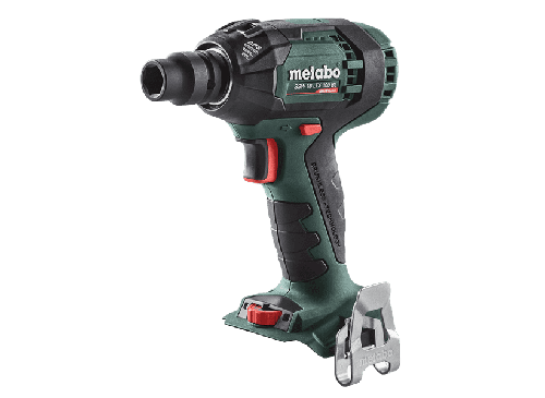 Llave de impacto 1/2" a batería Metabo 18V.  SSW18LTX300BL