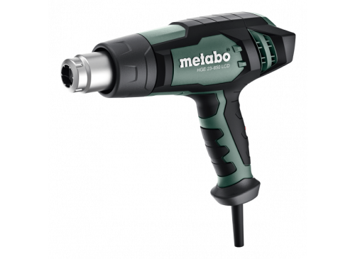 Pistola de Calor Metabo 2300W. HGE23-650