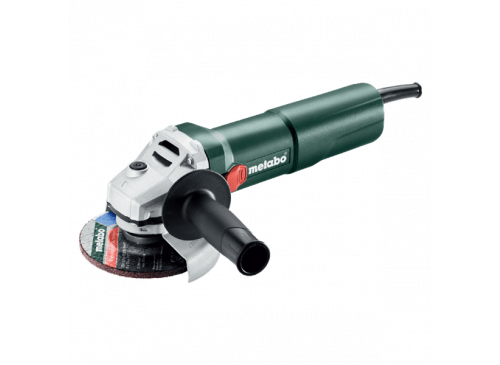 Amoladora angular 5" Metabo 1100W. W1100-125