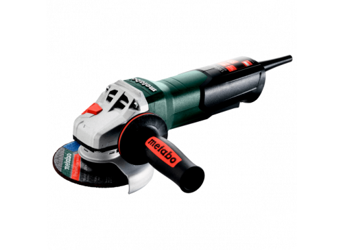 Amoladora angular 5" Metabo 1100W. WP11-125Quick