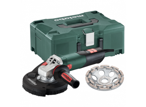 Amoladora Angular Metabo 1700W. RSEV17-125