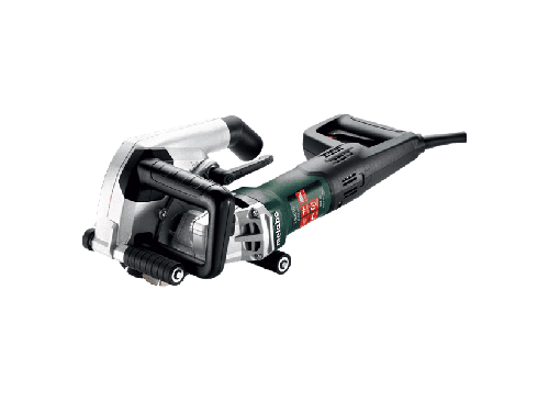 Acanaladura de Muros 5" Metabo 1900W. MFE40