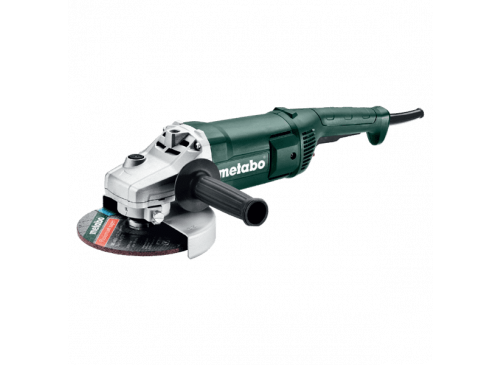 Amoladora angular 7" Metabo 2200W. W2200-180