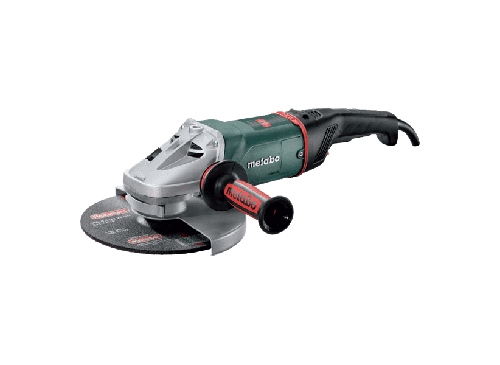 Amoladora angular 9" Metabo 2400W. 24-230MVT