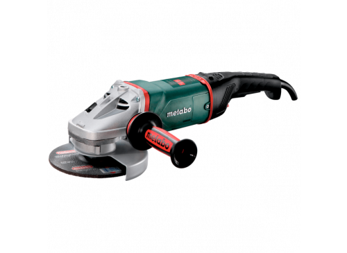 Amoladora angular 7" Metabo 2600W. 26-180MVT