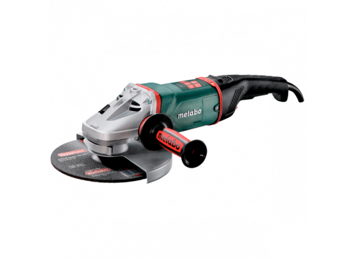 Amoladora angular 9" Metabo 2600W. WE26-230MVTQUICK