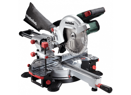 Ingletadora a batería 18 V. Metabo KGS18LTX216