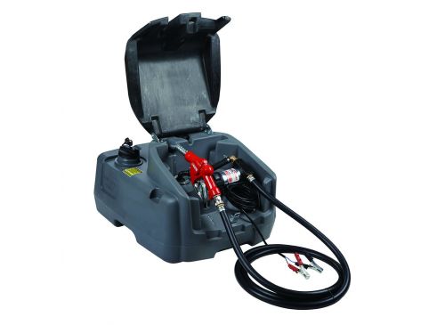 Kit Surtidor Diesel Combustible Tanque 100 Lts Bomba 12v 