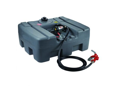 Tanque 300 Litros Con Kit Surtidor Para Diesel 12v Fema