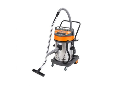 Aspiradora Fema 2000 Watts 80 Litros Dos Motores