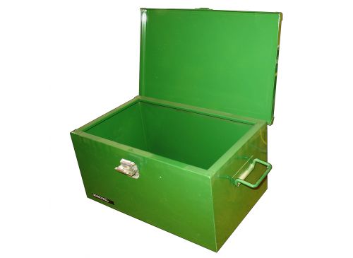 Cajón Herramientas Chapa Reforzada Acero 440x275x215mm