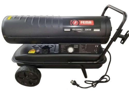 Calefactor Kerosene/Diesel Fema 25720 Cal/h