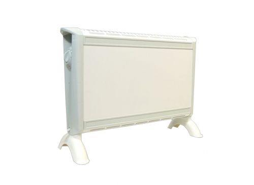 Calefactor Convector Eléctrico Fema 3 Niveles 800-1300-2000w