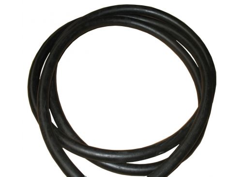 Manguera Goma P/Combustible C/Terminal - 4Mts