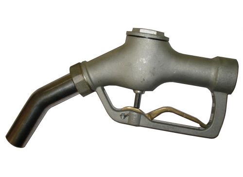 Pistola p/combustible aluminio Fema con traba-pico 32mm