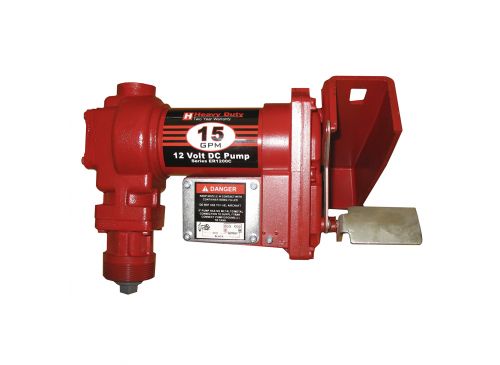 Electrobomba Fema 12v Nafta 57 L/m 2800rpm