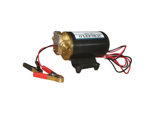 Electrobomba 12v Fema Para Aceite 14L/m