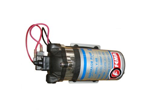 Electrobomba 12v Fema Para Fumigación 5L/m