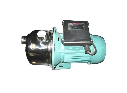 Electrobomba Fema 1hp 49l/m Autocebante Acero Inoxidable