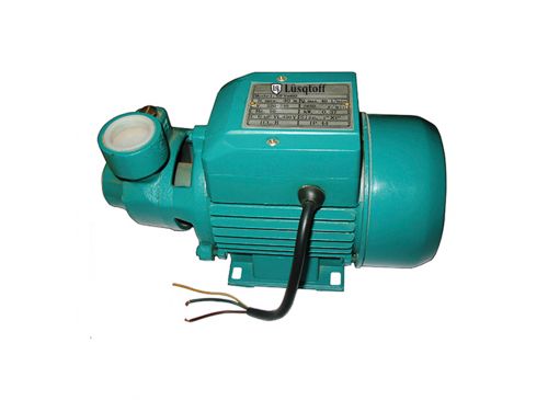 Electrobomba Bomba Agua Periférica 1/2 Hp