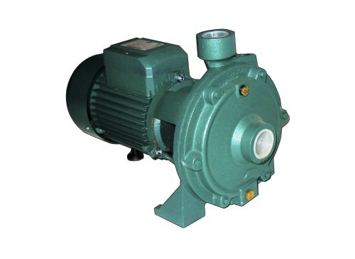 Electrobomba Fema 3 Hp 140 L/m Centrifuga Turbina Bronce
