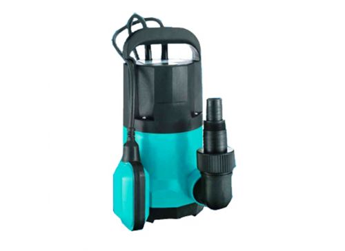 Electrobomba Fema DFS-PD750 W Sumergible 1hp Agua Sucia