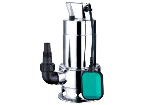 Electrobomba Sumergible Fema 220V - 1HP de Acero Inoxidable