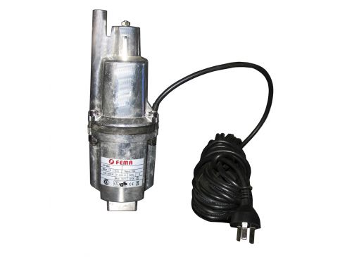 Electrobomba Diafragma Sumergible Agua 220v 0,37 Hp