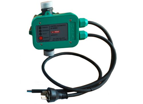 Control Automático De Presión Fema Presurizador 1,5 Bar - 1"