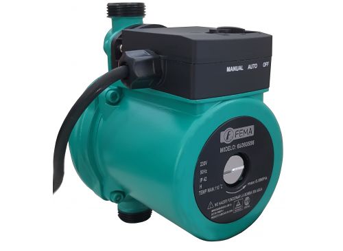 Electrobomba Fema Presurizadora 50L/m P/Calefón - 2 Ducha