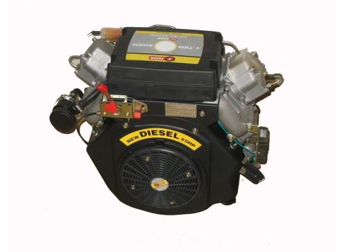 Motor Fema Diesel 18Hp Modelo-870-Q2