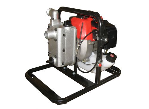 Motobomba Fema 1x1 - 2Tt. 43cc. - 7800l/H - 1,9Hp