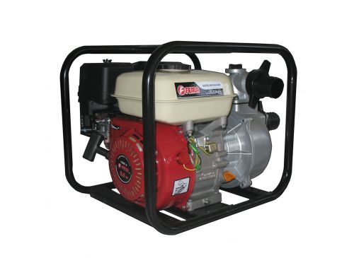 Motobomba Fema 2x2" - 7 Hp - 36000l/H - C/Sensor Aceite