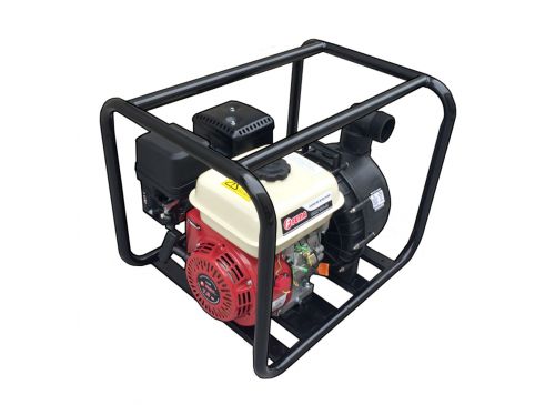 Motobomba Fema 2x2"- Apto Químicos – 7Hp - 25000l/H