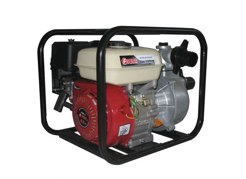 Motobomba Fema 3x3" - 6.5Hp - 66.000l/H - C/Sensor Aceite