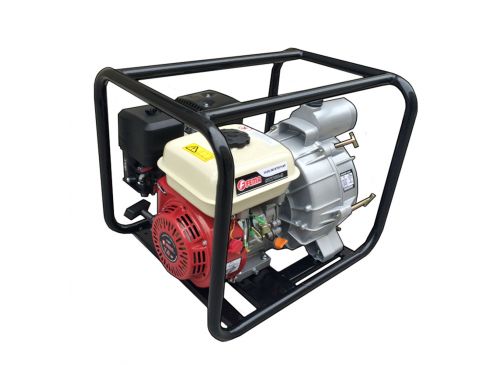 Motobomba Fema 3x3" - Agua Sucia – 7Hp - 60.000l/H - C/Sensor Aceite