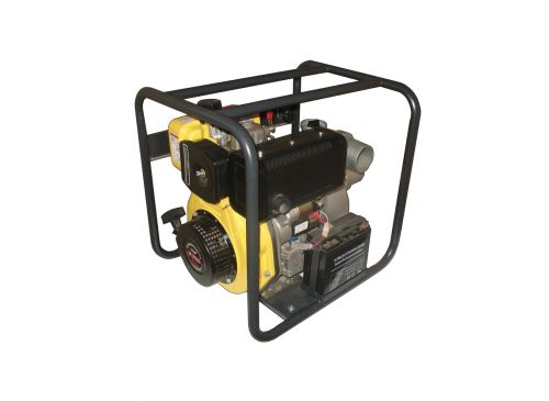 Motobomba Fema 3x3" – 6Hp – Diesel - 66.000l/H